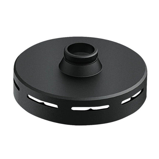 SWAROVSKI OPTIK AR-S VPA Adapter Ring for ATX or STX Spotting Scopes (Black)