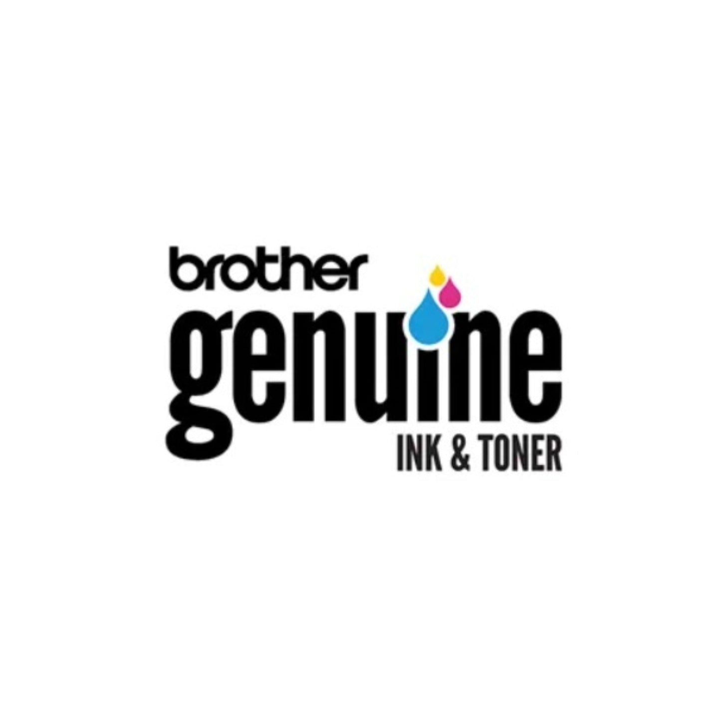 Brother LC406XLY Yellow INKvestment Tank Cartridge with High-Yield 5,000 Pages and Mess-Free Design