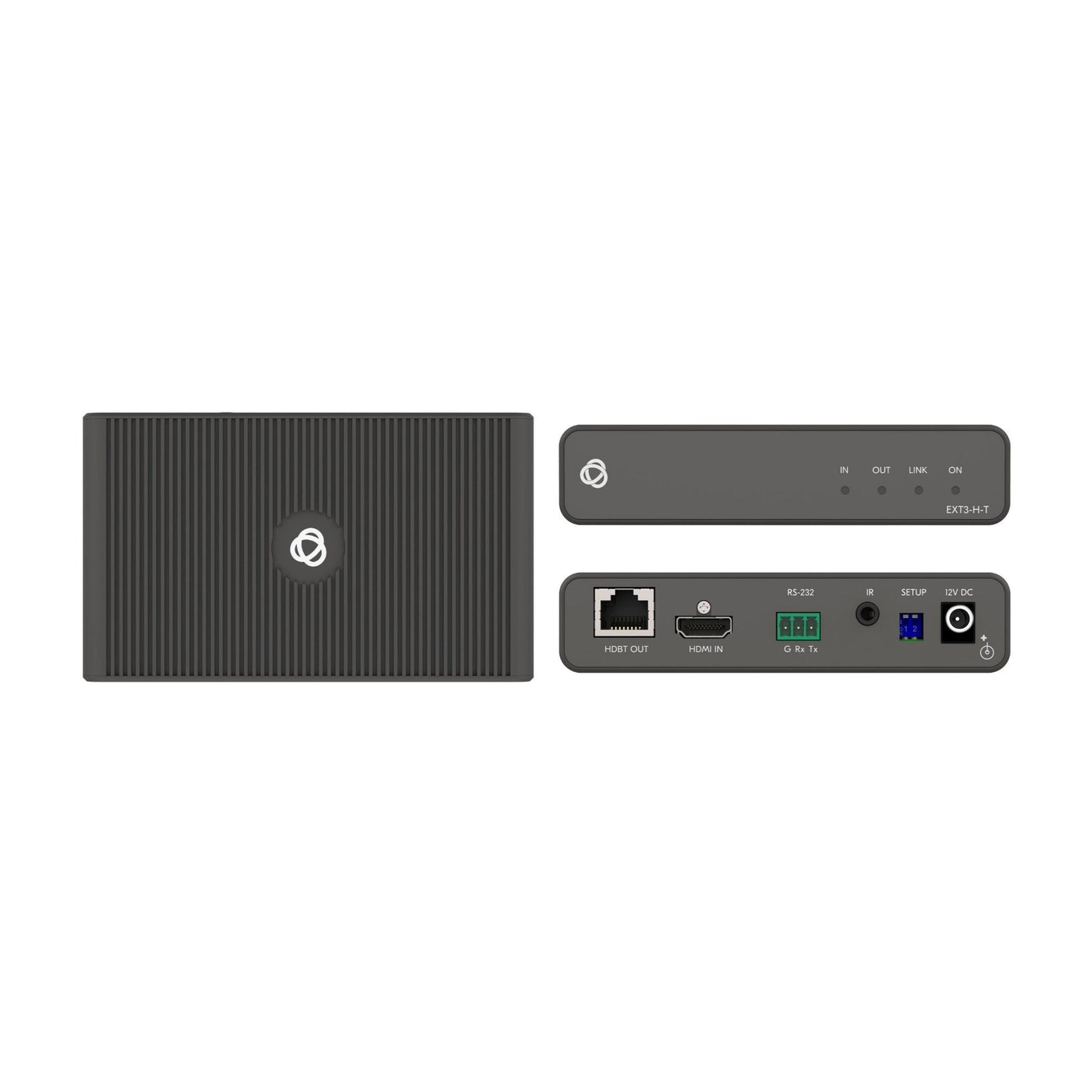 Kramer 4K60 4:4:4 HDR HDMI 3.0 Transmitter with RS–232 and IR over Long–Reach HDBaseT