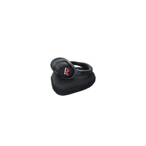 Minelab ML 80 Wireless Bluetooth Technology Headphones with USB and Aux Cable