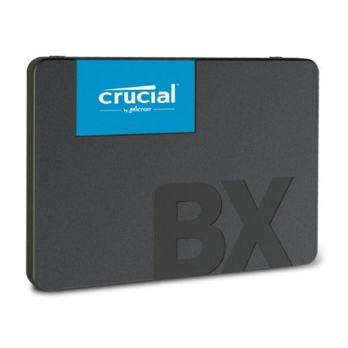 Crucial BX500 480GB 3D NAND SATA 2.5 Inch SSD