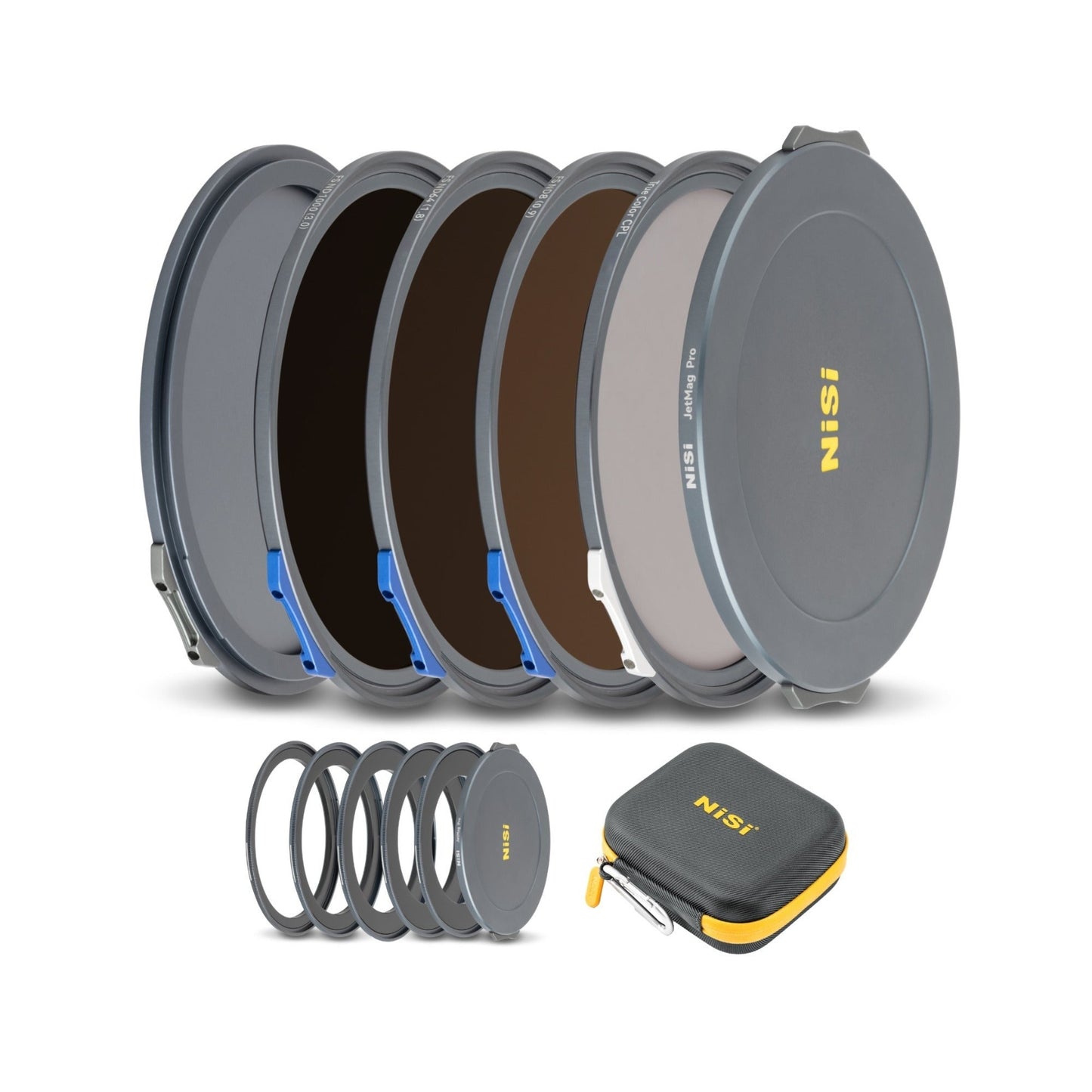 NiSi JetMag Pro Landscape ND Kit 67Mag Magnetic Filter Kit (67mm)
