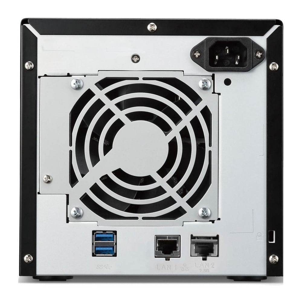 Buffalo TeraStation 3220DN 4TB 2-Bay NAS Server
