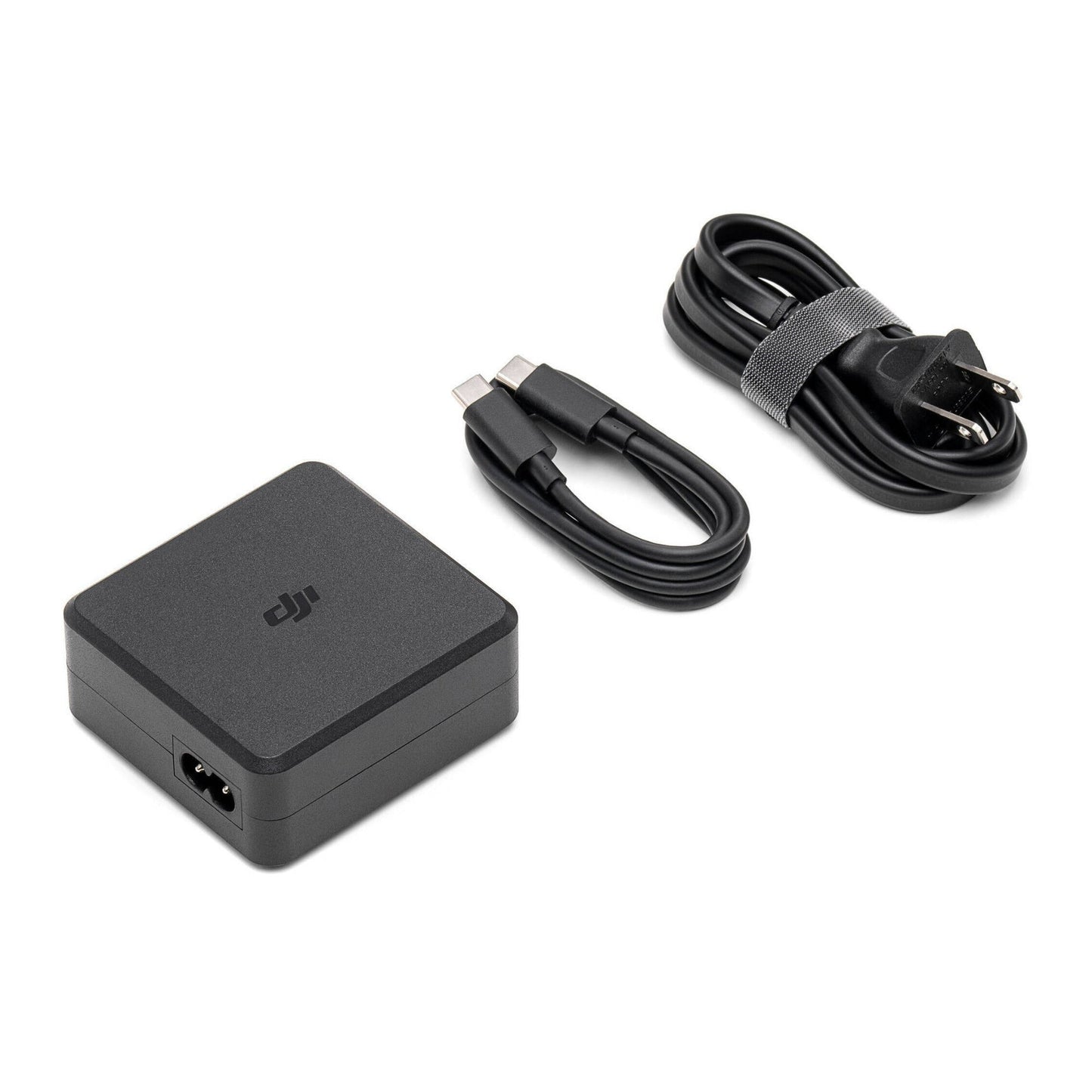 DJI 100W USB-C Fast Charging Power Adapter with PPS and PD Protocols Support for DJI Aircrafts