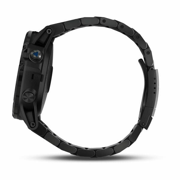 Garmin Descent Mk1 Watch-Sized Dive Computer Gray Sapphire with Titanium Band