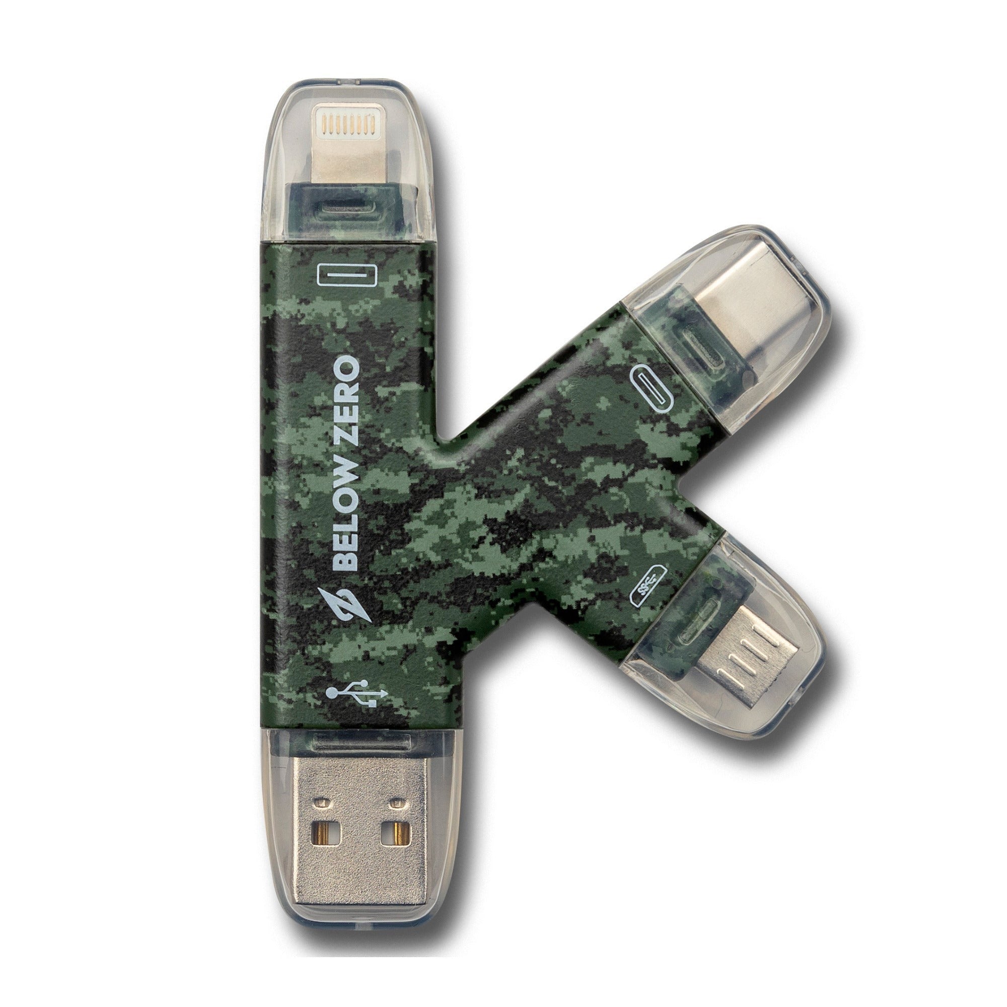 Cuddeback CuddeLink Cell Trail Camera AT&T Medium Bundle w/Solar Power Banks, Mounts Bundle