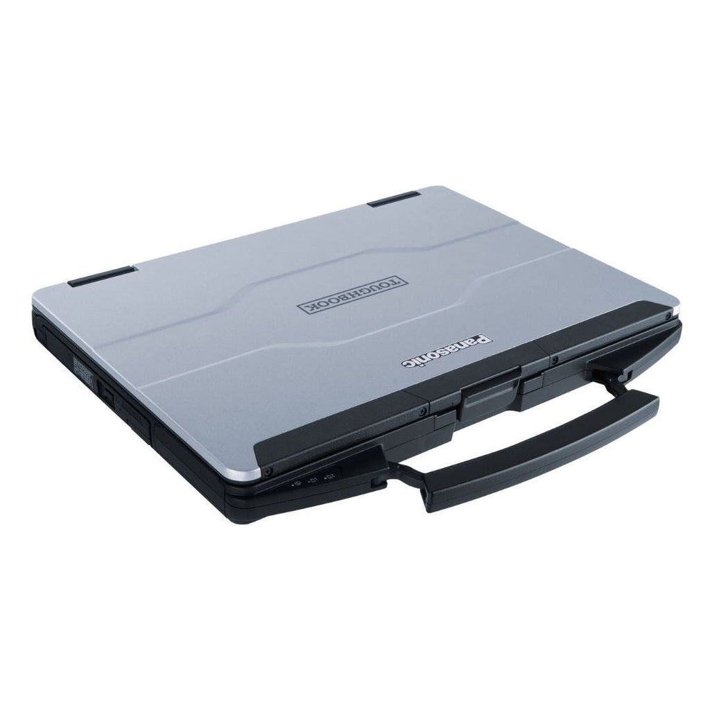 Panasonic Toughbook FZ-55 14" FHD Touch Laptop, Intel Core i5-8356U, 16GB RAM, 512GB SSD, 4G LTE, Windows 11 Pro (Certified Refurbished)