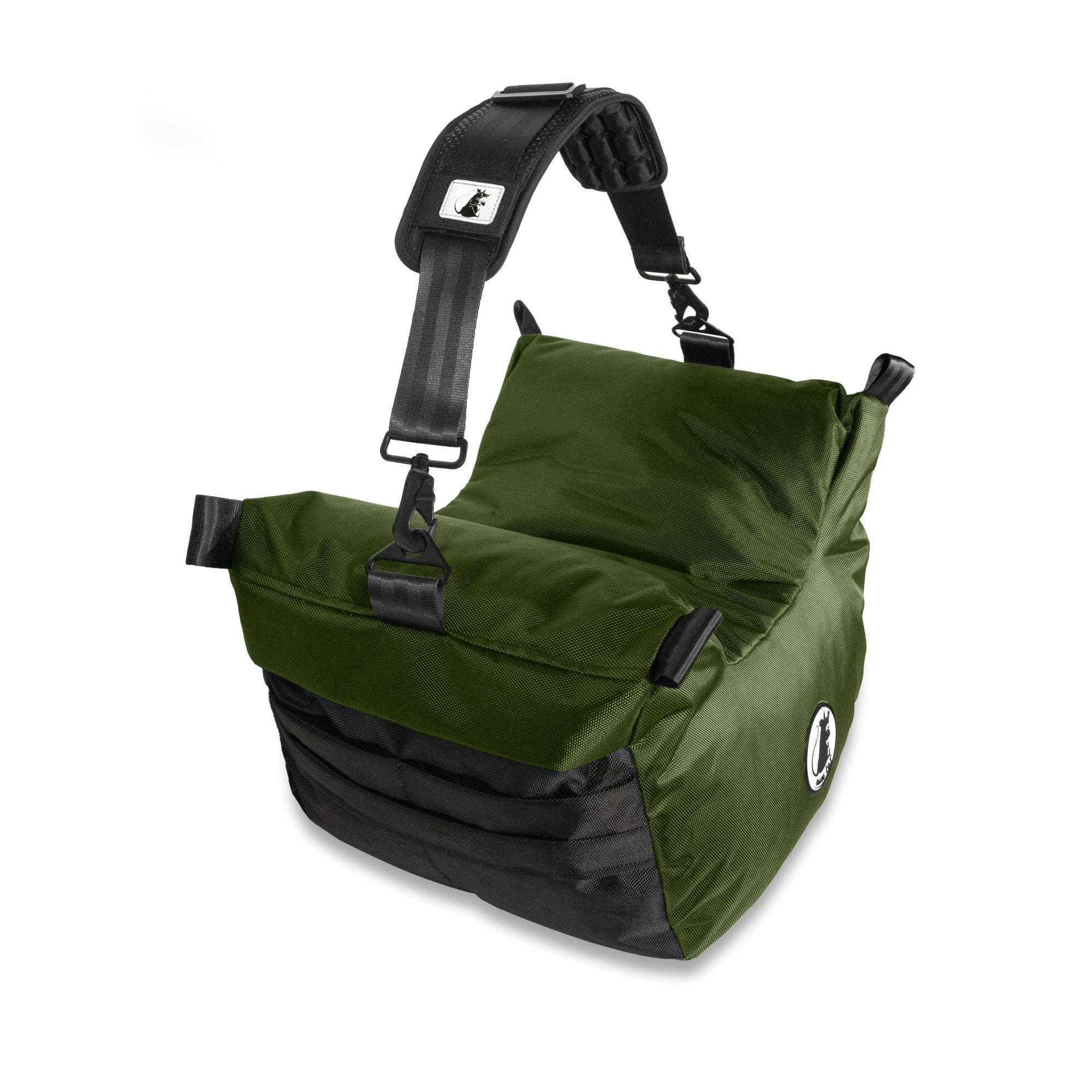 Focus Rat Large Professional Rat Bag V4 for Noiseless Stabilization (Navy Green)