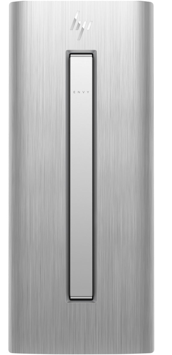 HP Envy 750-520 Desktop Tower, Intel Core i7-7700, 8GB RAM, 1TB HDD + 256GB SSD (Refurbished)