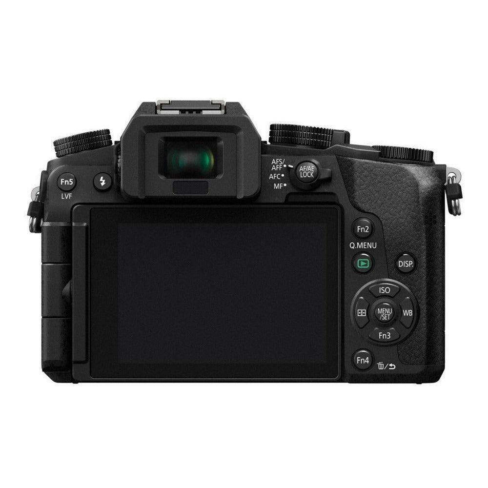Panasonic Lumix DMC-G7 Camera Bundle with 14-42mm and 45-150mm Lenses