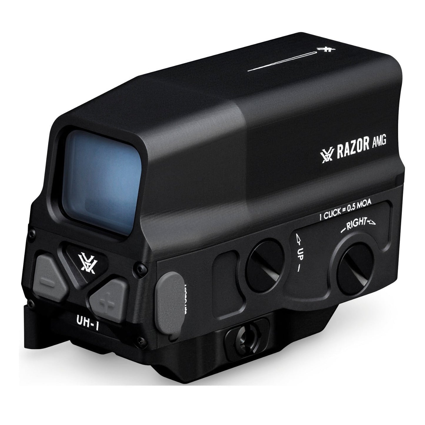 Vortex Razor AMG UH-1 Holographic Sight (EBR-CBQ 1 MOA Red Dot Reticle)