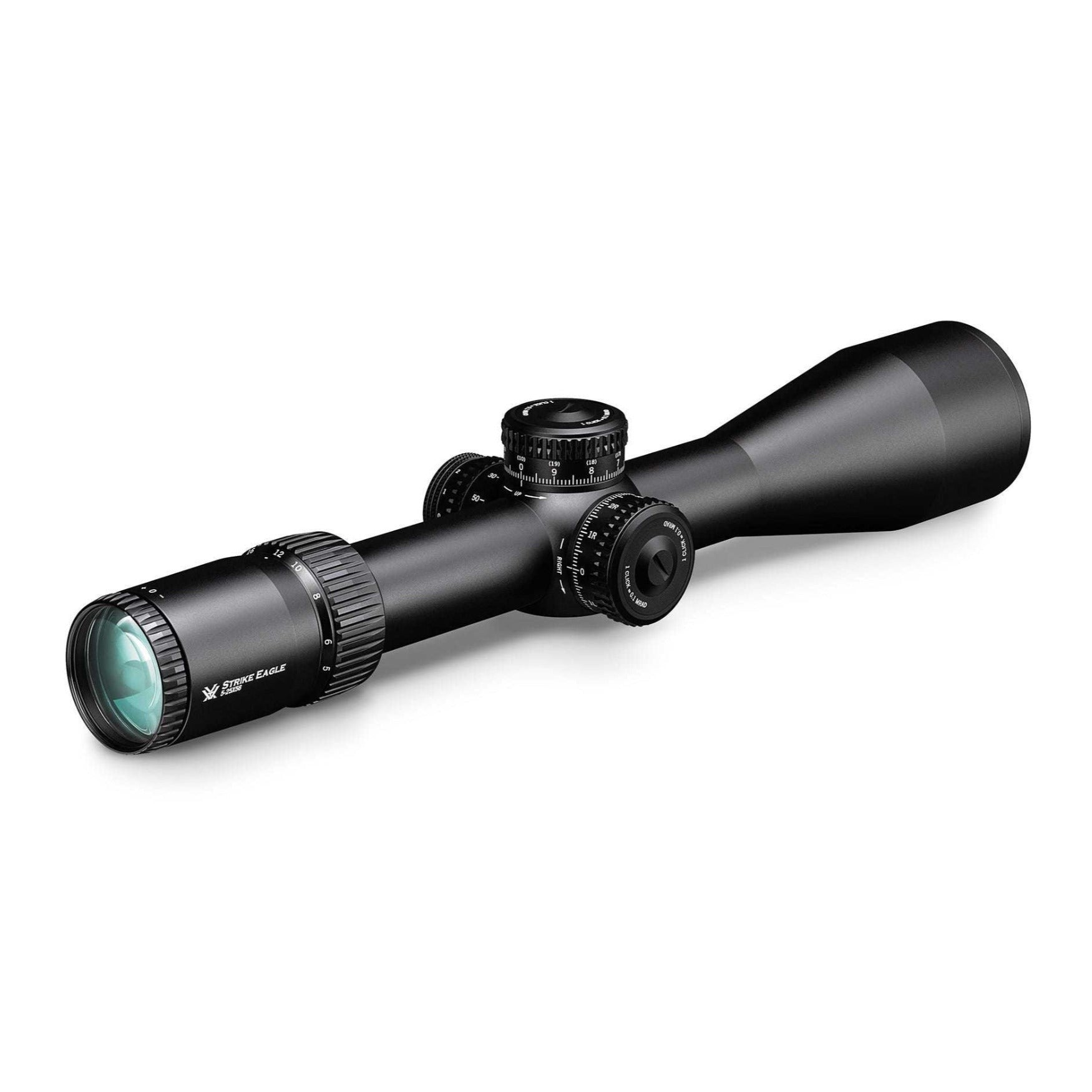 Vortex Strike Eagle 5-25x56 Riflescope with FFP EBR-7C MRAD Reticle