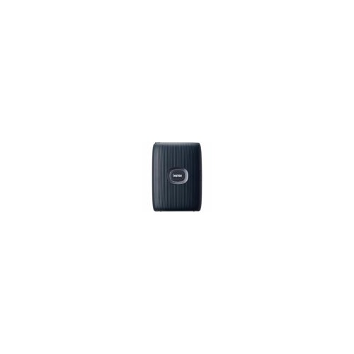 Fujifilm Instax Mini Link 2 Smartphone Printer (Space Blue), Mini Film 40 Sheets