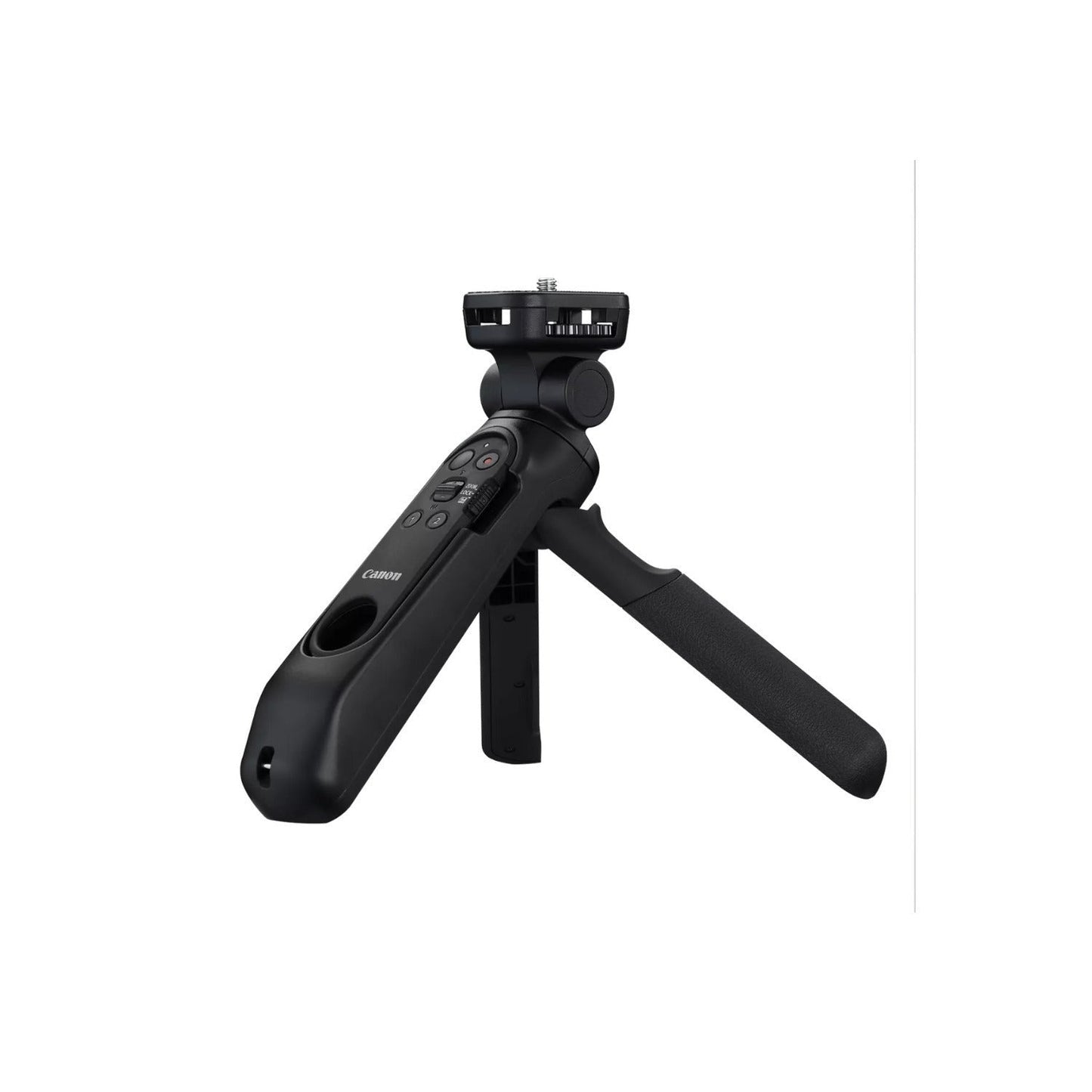 Canon Creator Accessory Kit II HG-200BTR Tripod Grip with Stereo Microphone and BR-E2 Remote (Black)