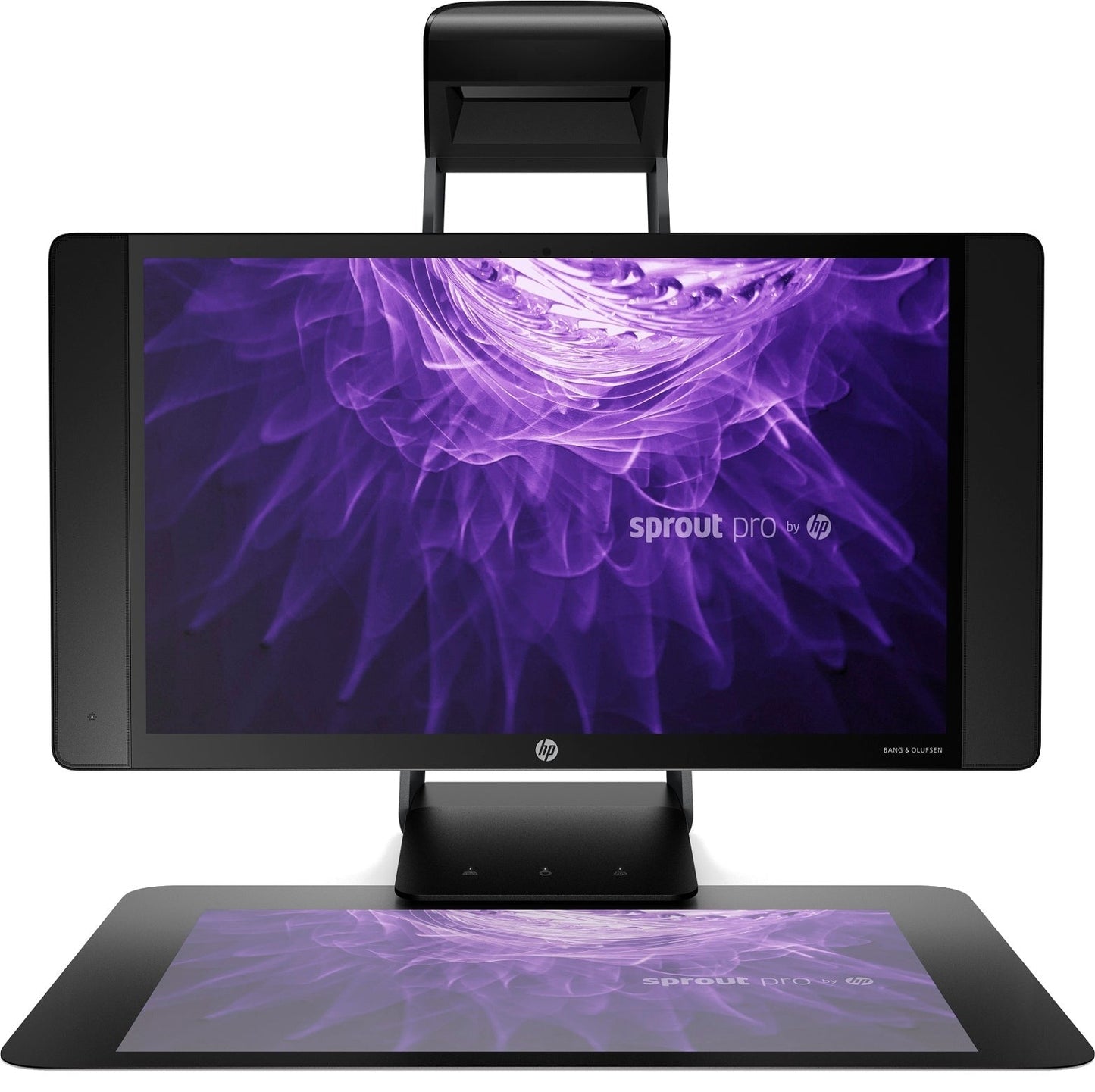 HP Sprout Pro G2 23.8" FHD Touch All-in-One PC, Intel Core i7, 16GB RAM, 512GB SSD, Windows 10 Pro (Certified Refurbished)