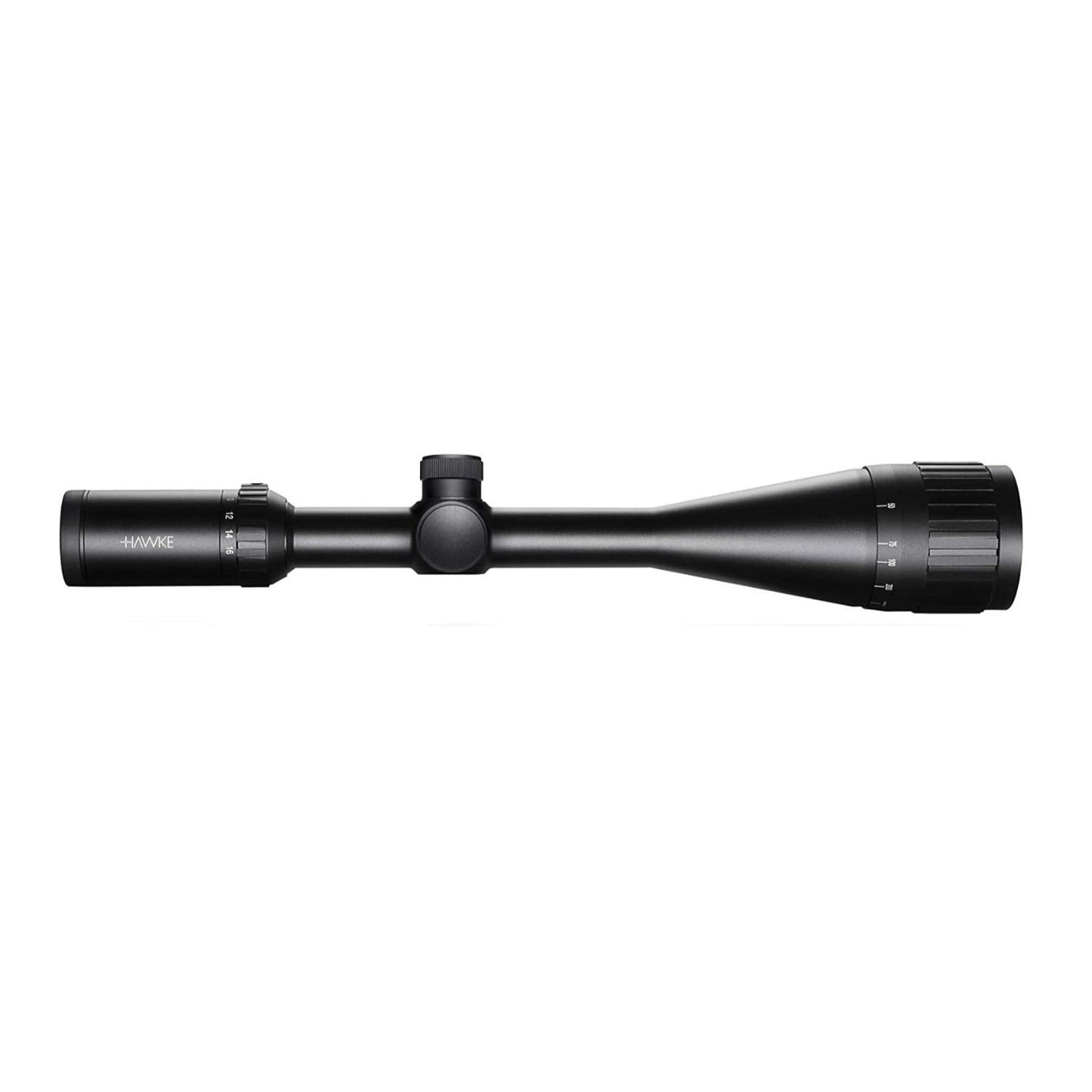 Hawke Sport Optics 4-16x50 Vantage AO Riflescope with Mil Dot IR Illuminated Reticle Bundle