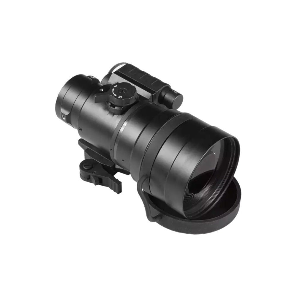 AGM Comanche-22 3AW1 Gen 3 Auto-Gated Lv. 1 Med. Range NV Clip-On System
