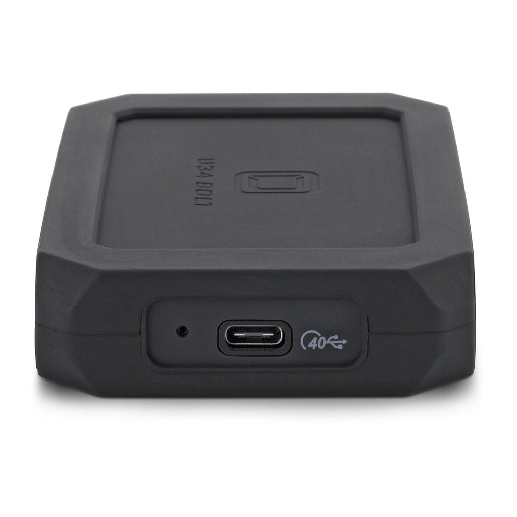 Oyen Digital 4TB U34 Bolt USB4 / Thunderbolt 4 External SSD
