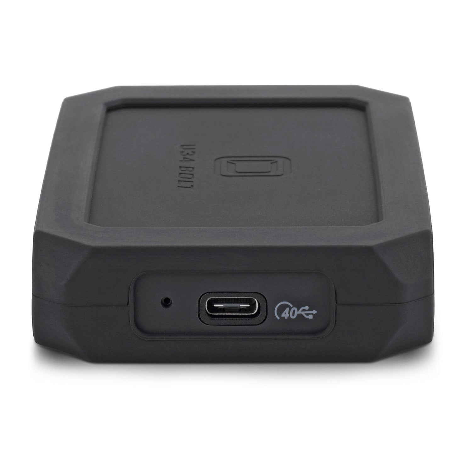 Oyen Digital 4TB U34 Bolt USB4 / Thunderbolt 4 External SSD