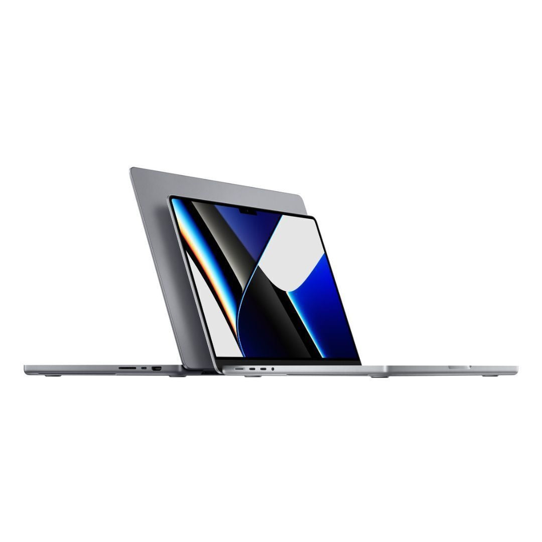Apple MacBook Pro 14" with M1 Max, 10-Core CPU (Space Gray) (Certified Refurbished)