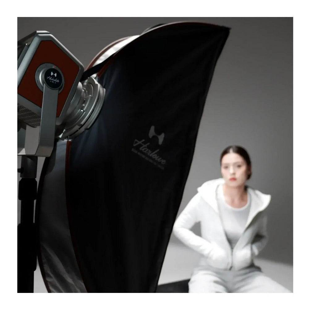 Harlowe Quick Release Softbox 1x4ft (30x120) with Interchangeable Bowens