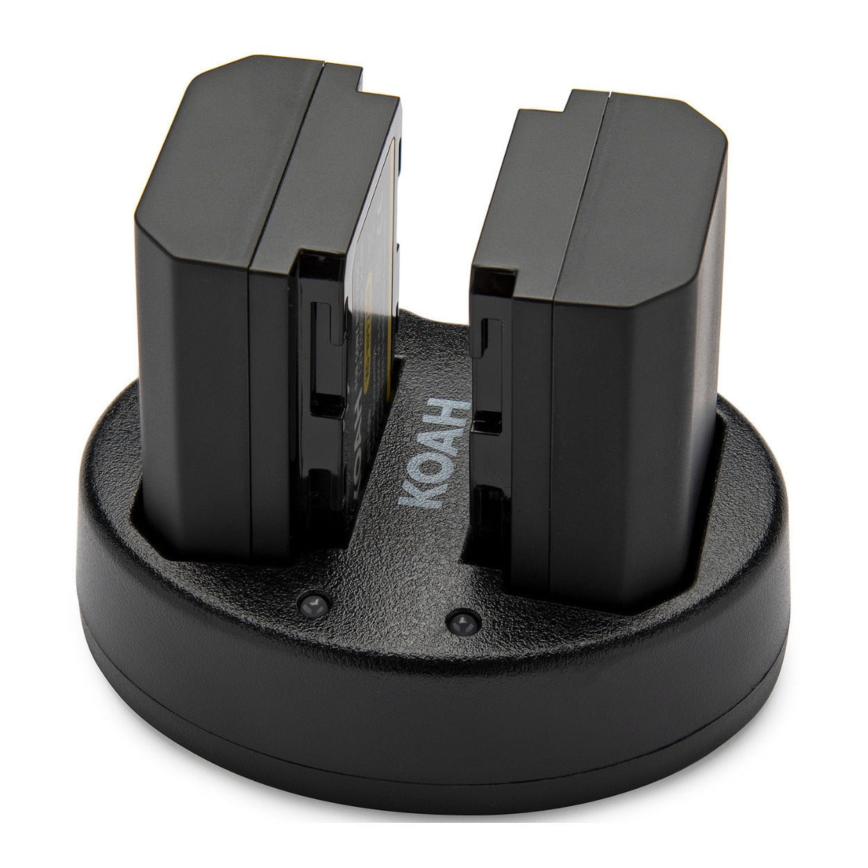 Koah PRO Sony NP-FZ100 Two-Pack Rechargeable 2000mAh Battery and Dual Charger