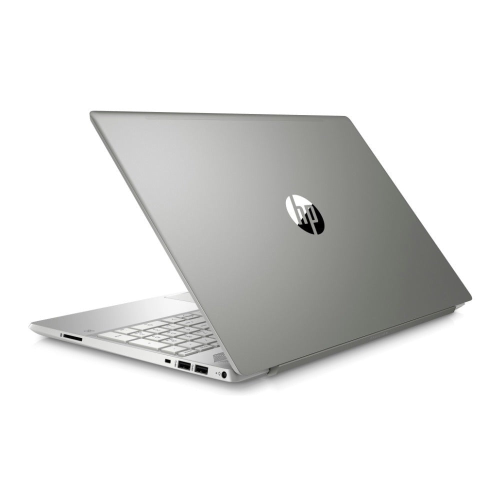 HP Pavilion 15 Laptop, 15.6" Full HD Touch, AMD Ryzen 3, 8GB RAM, 1TB HDD, B&O Audio (Certified Refurbished)