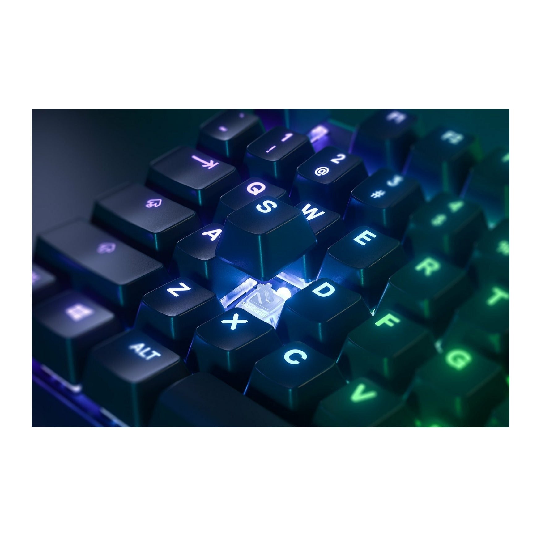 SteelSeries Apex Pro Mechanical Gaming Keyboard (Certified Refurbished)