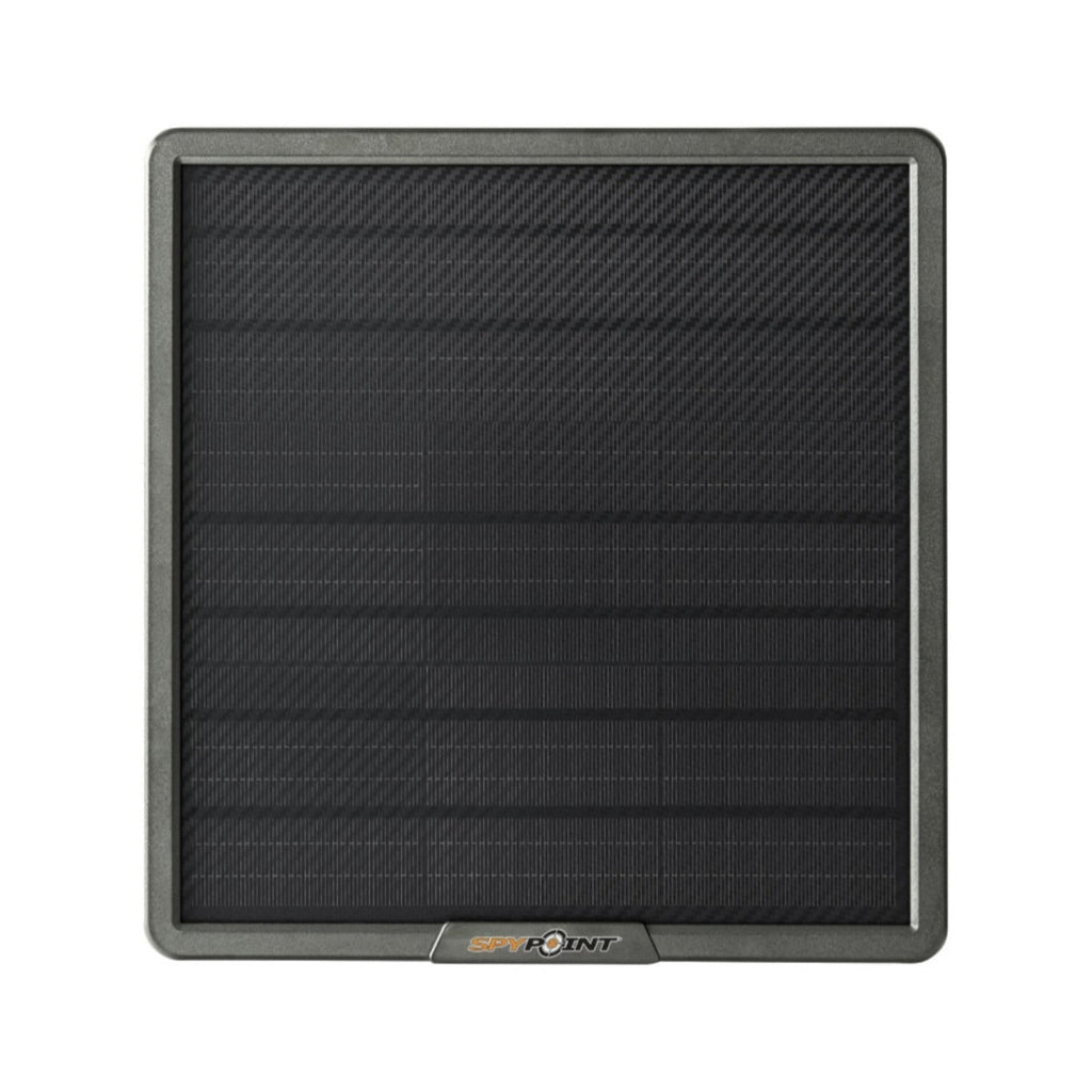 Spypoint SPLB-22 10-Watts Lithium Battery Solar Panel Bundle with High-Speed Card Reader (2-Pack)