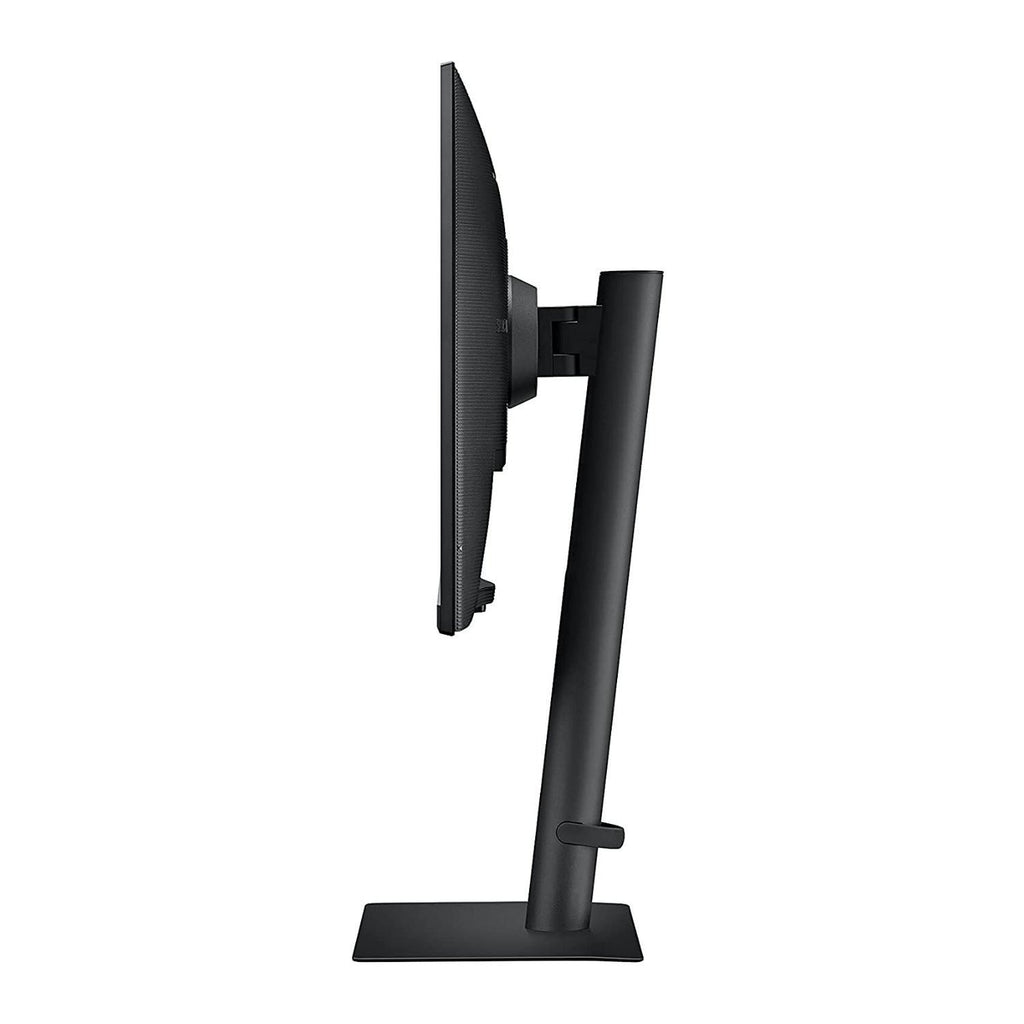 Samsung S60UA 27" QHD IPS Monitor (2560 x 1440), 75Hz, HDMI, DisplayPort 1.2, USB-C (Certified Refurbished)