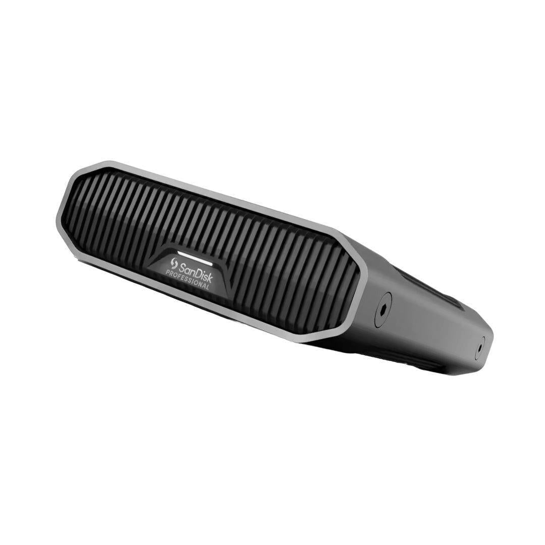 SanDisk Professional 8TB G-DRIVE Enterprise-Class Hard Drive with USB-C Interface