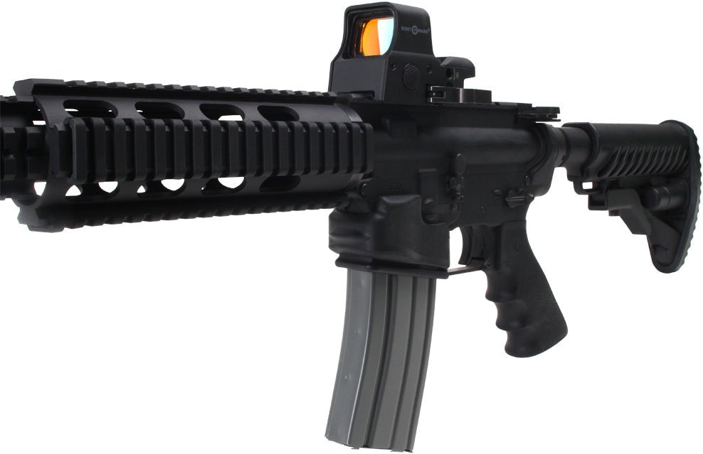 Sightmark Ultra Shot QD Digital Switch Reflex Sight