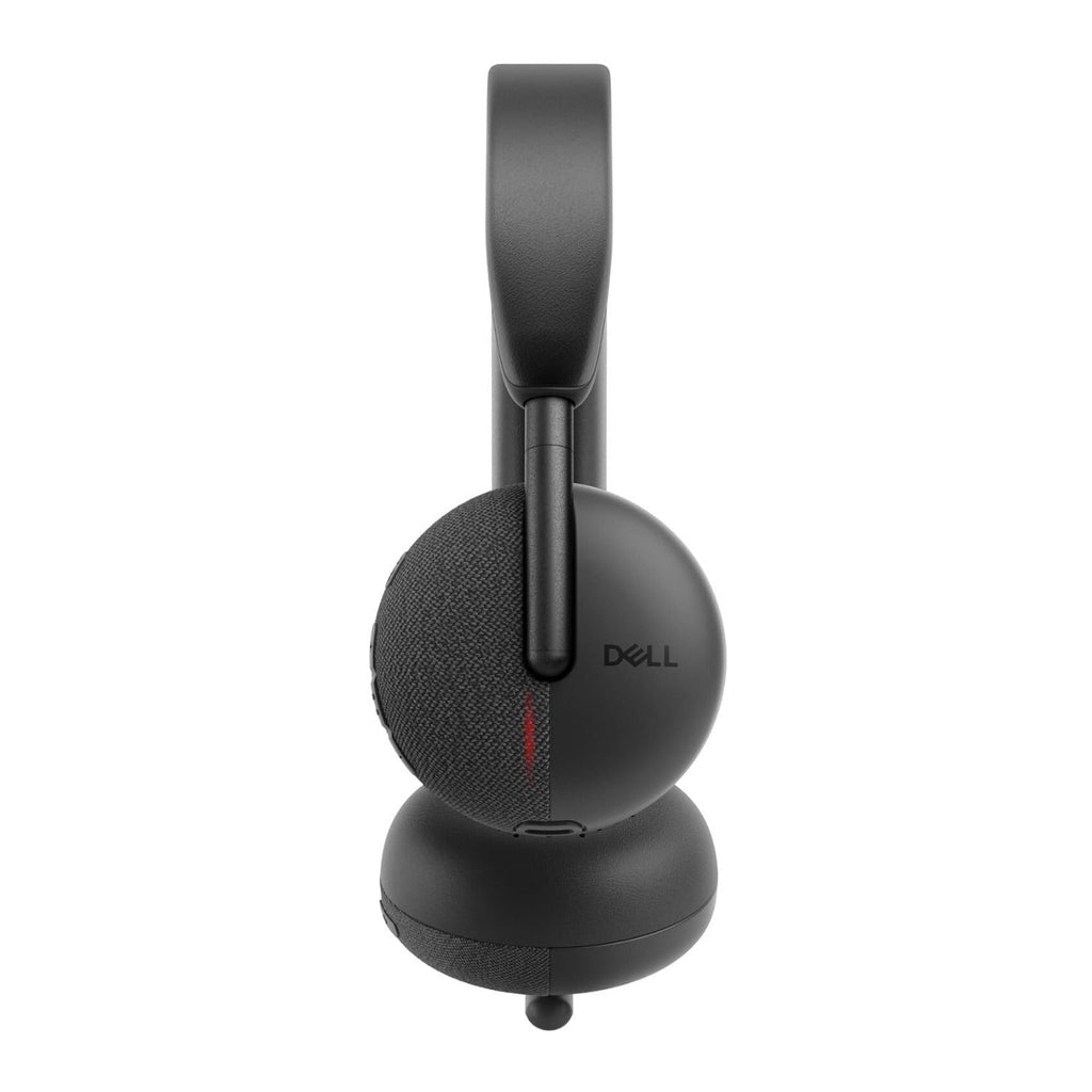 Dell WL3024 Wireless Headset with AI-Based Noise Cancellation Microphone