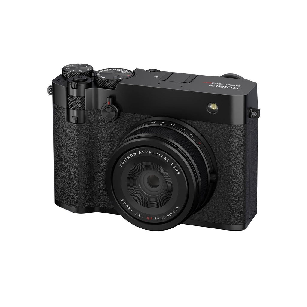 FUJIFILM GFX100RF Mirrorless Digital Camera (Black) (Open Box)