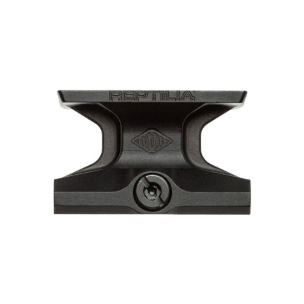 Reptilia DOT Mount Red Dot Sight Mount, Lower 1/3, Co-Witness (Black)
