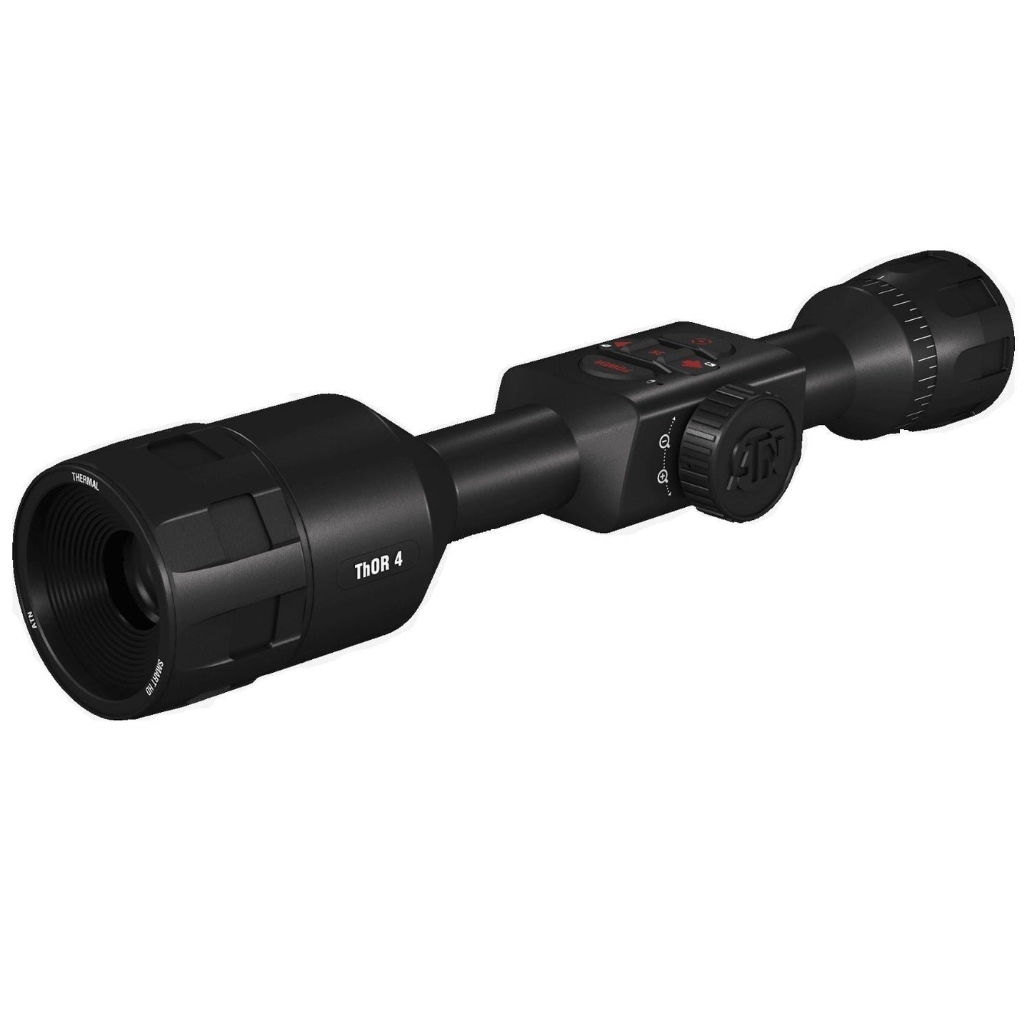 ATN Thor 4 384x288 2-8x Smart HD Thermal Rifle Scope
