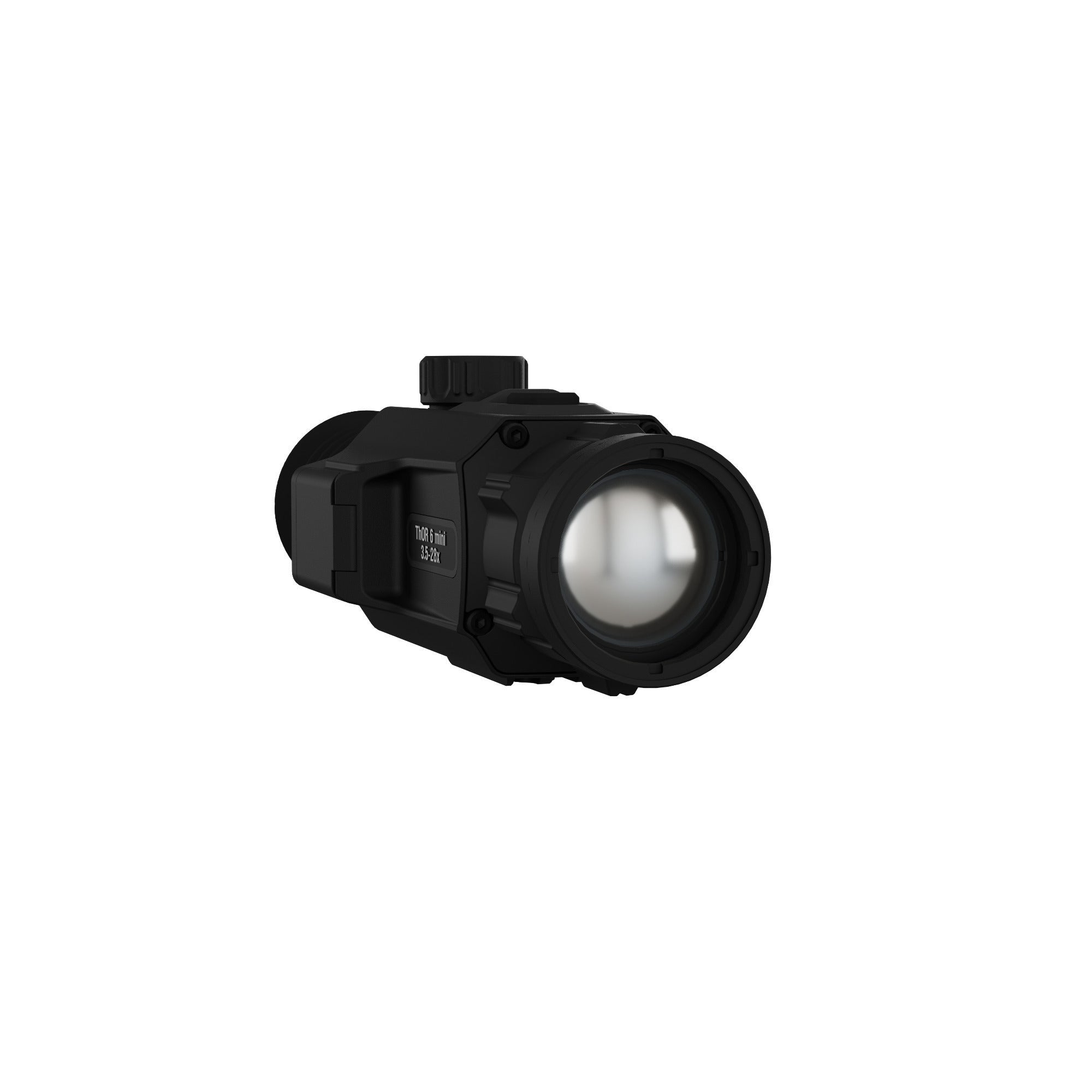ATN ThOR 6 Mini 384288 3.528x Compact Thermal Riflescope Scope