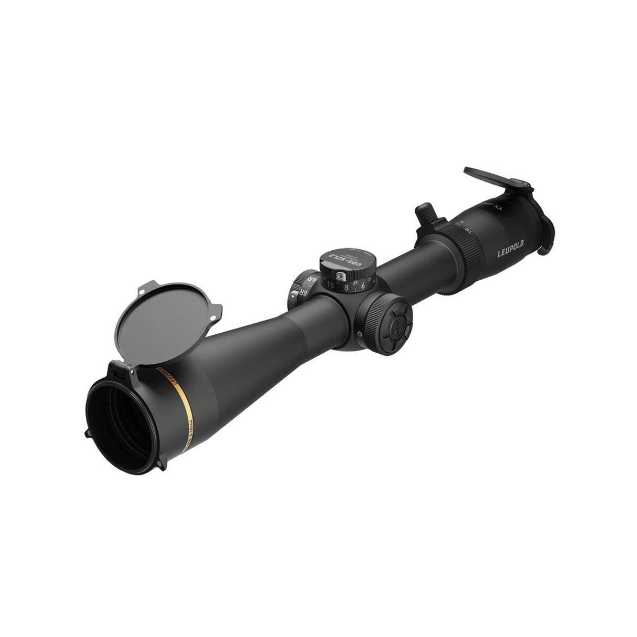 Leupold 184423 VX-6HD Gen 2 3-18x44mm CDS-SZL2 Side Focus Illum. FireDot Duplex Riflescope