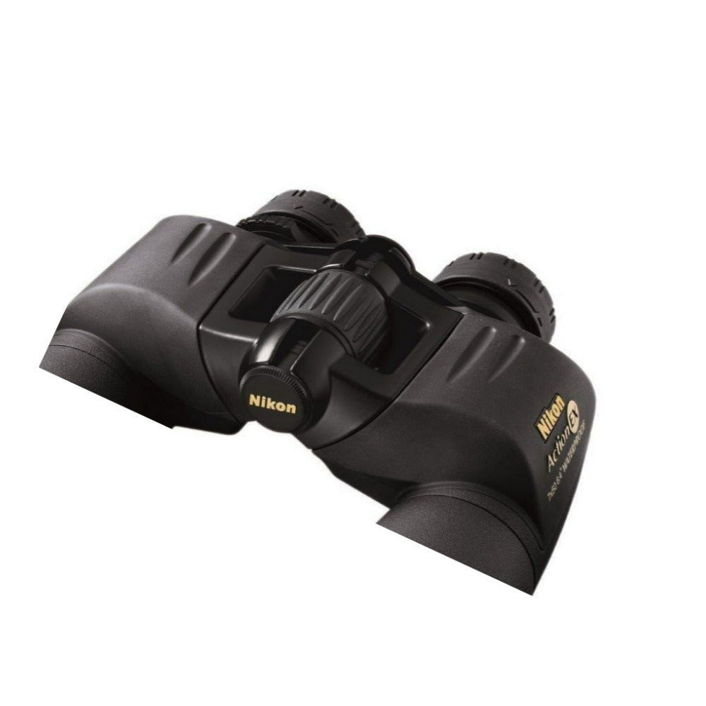 Nikon Action Extreme 7x50 ATB Focus Knob Rubber Armored Coating Binoculars