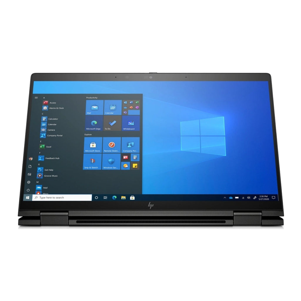 HP Elite Dragonfly Max 13.3" FHD Touch Laptop, Intel Core i7-1165G7, 16GB RAM, 512GB SSD, Windows 10 Pro (Certified Refurbished)
