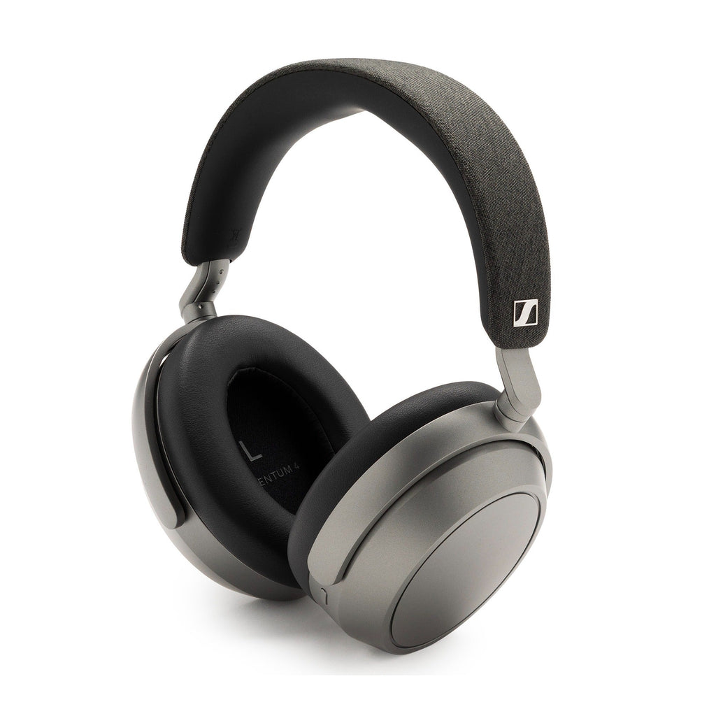 Sennheiser MOMENTUM 4 Noise-Canceling Wireless Over-Ear Headphones (Graphite)