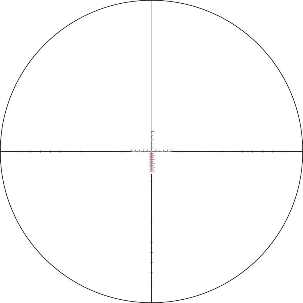 Vortex Viper PST Gen II 2-10x32 Riflescope (EBR-4 MRAD Reticle)