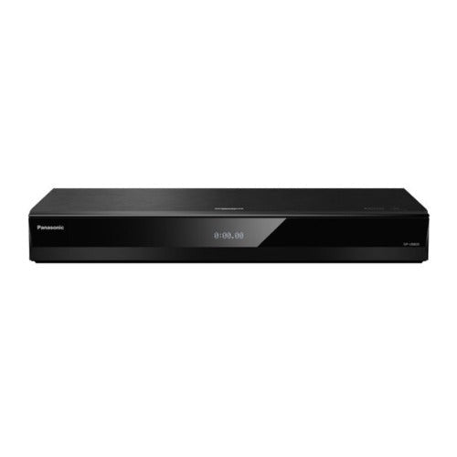 Panasonic 4K Blu Ray DVD Player with Dolby Vision, HDR10+ and Streaming PB