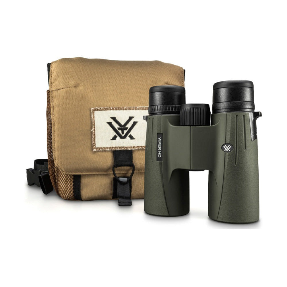 Vortex Viper HD 8x42 Roof Prism Binoculars