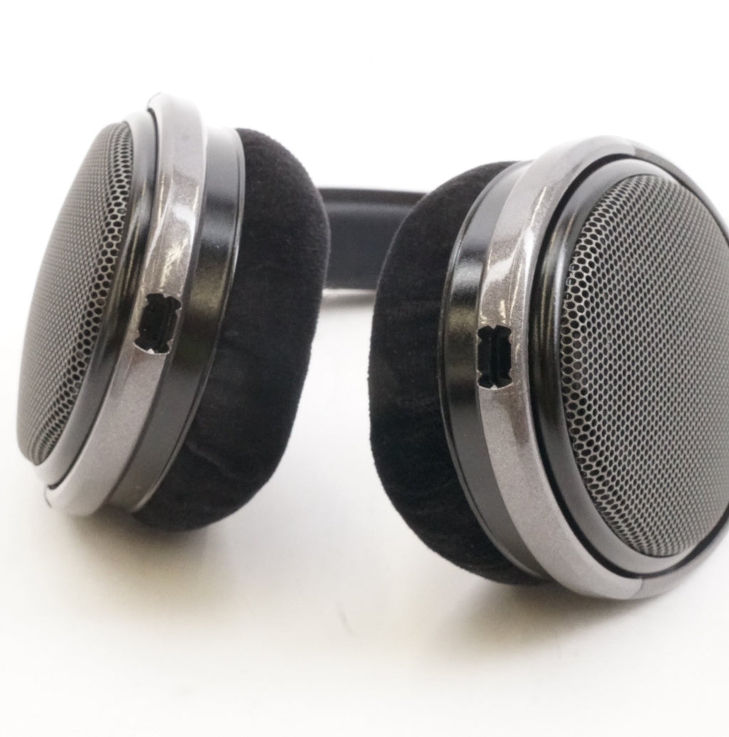 Sennheiser HD 650 Open Back Audiophile Headphones with Detachable Cable (Used)