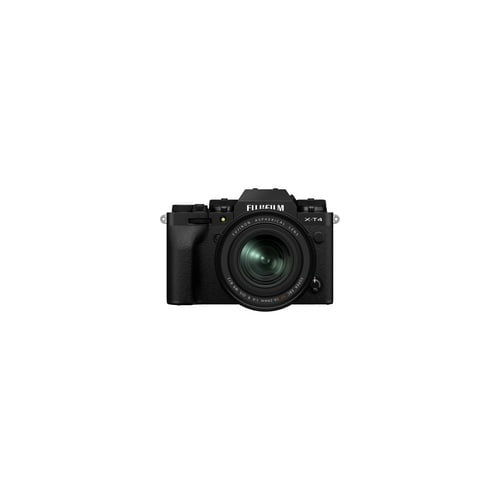 FUJINON XF10-24mmF4 R OIS WR Lens (Black)