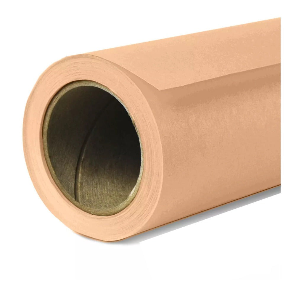 Savage Widetone Seamless Background Paper (#79 Almond, 86-Inch x 36-Feet)