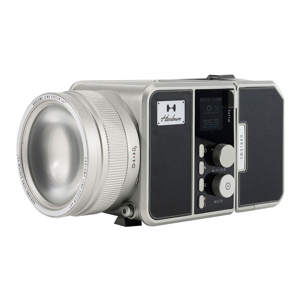 Harlowe Avant Max Standard Kit - 2700-6500K, Bi-Color LED Monolight (Midnight)