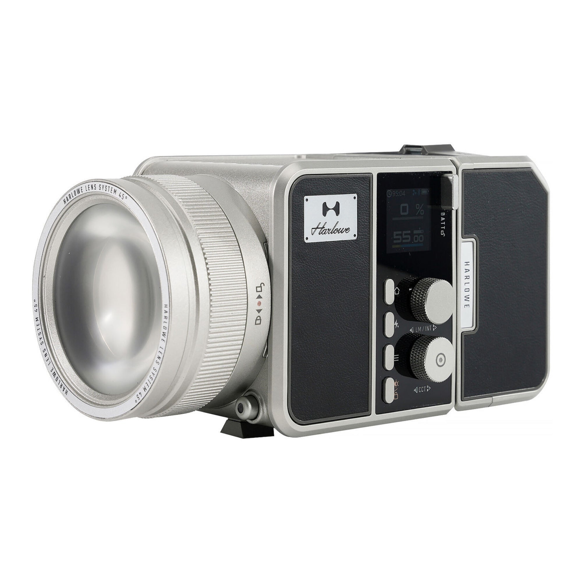 Harlowe Avant Max Standard Kit - 2700-6500K, Bi-Color LED Monolight (Midnight)