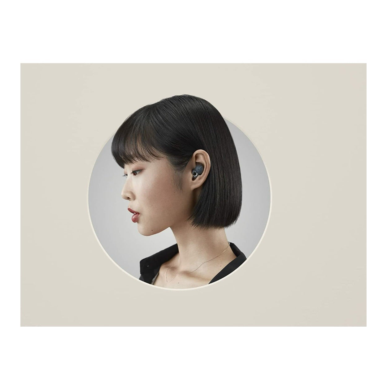 Sony LinkBuds Truly Wireless Earbuds (Dark Gray)